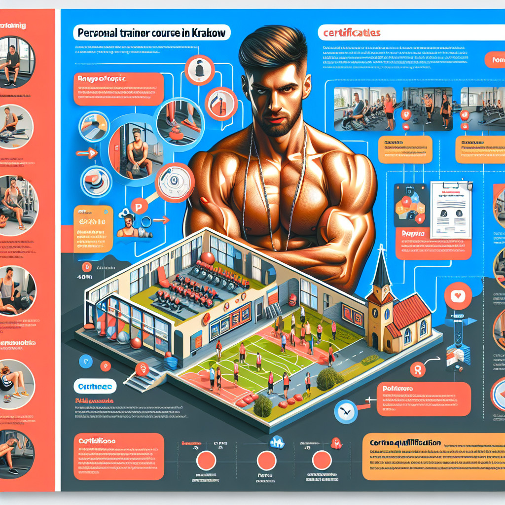 Czy kurs trenera personalnego Kraków oferuje możliwość zdobycia praktyki?