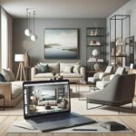 Czy home staging przez internet może być skuteczny w promowaniu minimalistycznych wnętrz?