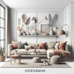 Hoekbanken die passen bij jouw interieur