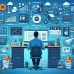 Rola inżyniera DevOps w dziedzinie analizy danych w software house: automatyzacja procesów analitycznych i zarządzanie infrastrukturą danych.