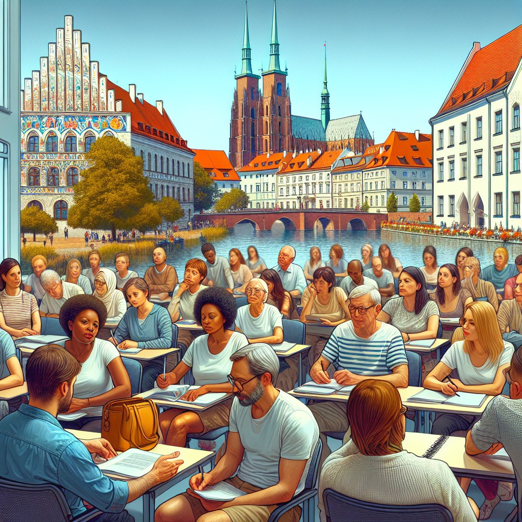 Jak wygląda praktyka w ramach Kursu wychowawcy wypoczynku Wrocław?