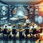 Software house a projektowanie rozwiązań dla przemysłu motoryzacyjnego.