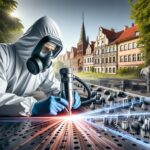 Usuwanie rdzy laserem Rzeszów
