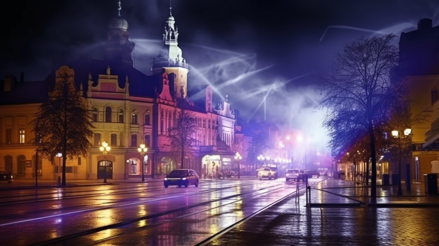 Zalety laserowego czyszczenia powłok lakierniczych w miejscowości Rzeszów