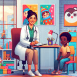 Pediatra Wrocław - specjalista dbający o zdrowie dzieci